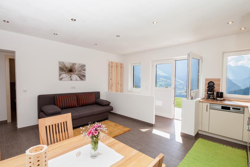 Am Sunnaberg Apartment Wenns Ngoại thất bức ảnh
