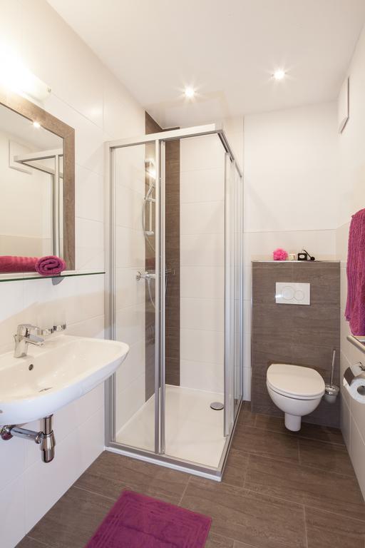 Am Sunnaberg Apartment Wenns Ngoại thất bức ảnh
